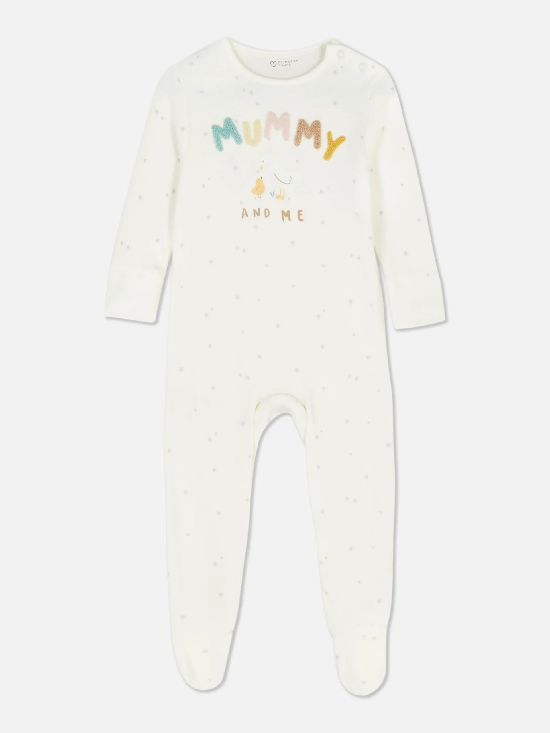 Babygrow Mummy And Me