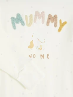 Babygrow Mummy And Me