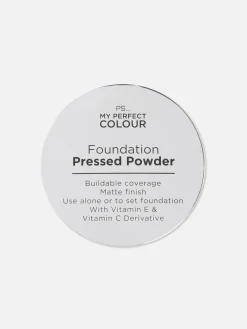 Base Pó Compacto PS My Perfect Colour