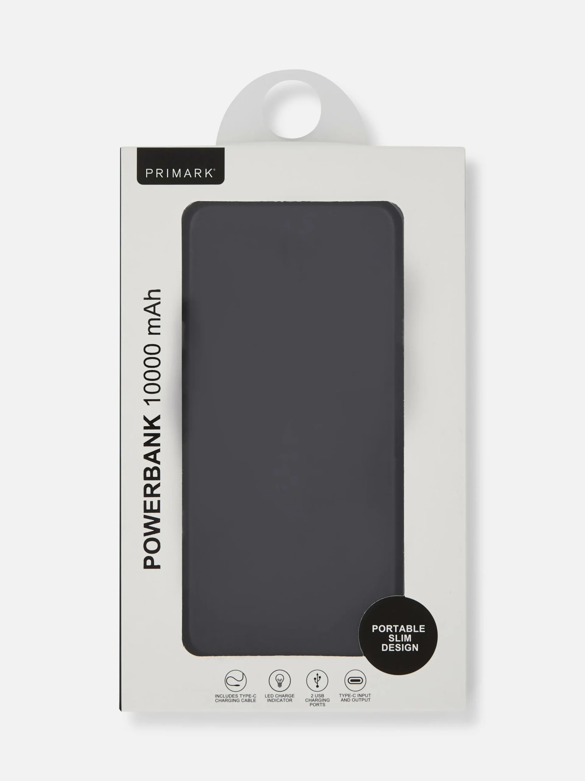 Bateria De Reserva Slimline 10 000 MAH