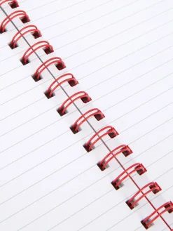 Bloco Notas A5 Cerejas