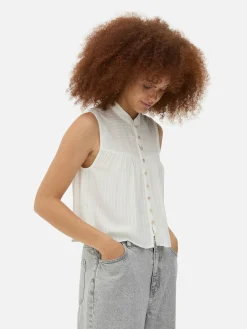 Blusa Camponesa Detalhes