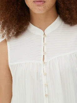 Blusa Camponesa Detalhes