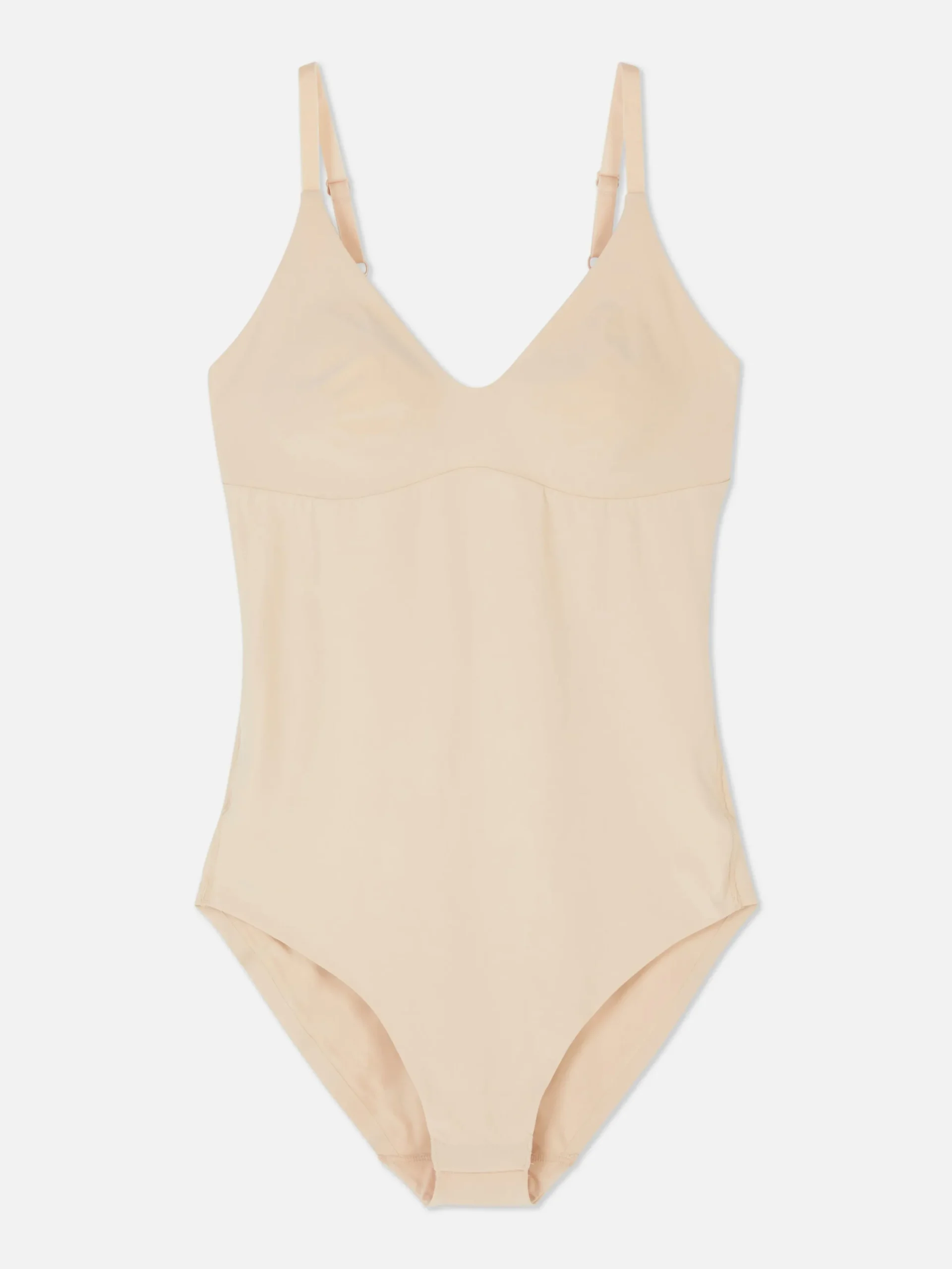 Body Copas Moldadas Modelador Suavizante