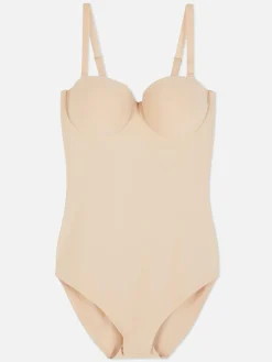 Body Modelador Lycra Copas