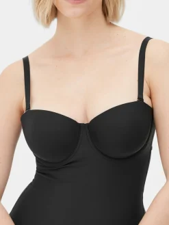 Body Modelador Lycra Copas