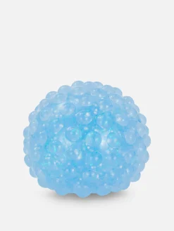 Bola Tensão Textura Bolhas