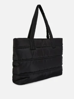 Bolsa Shopper Acolchoada