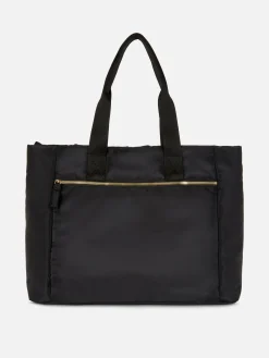 Bolsa Shopper Acolchoada