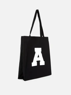 Bolsa Shopper Lona Inicial
