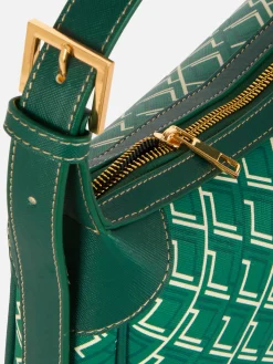 Bolsa Shopper Monograma Larga