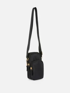 Bolsa Telemóvel Bolso Duplo