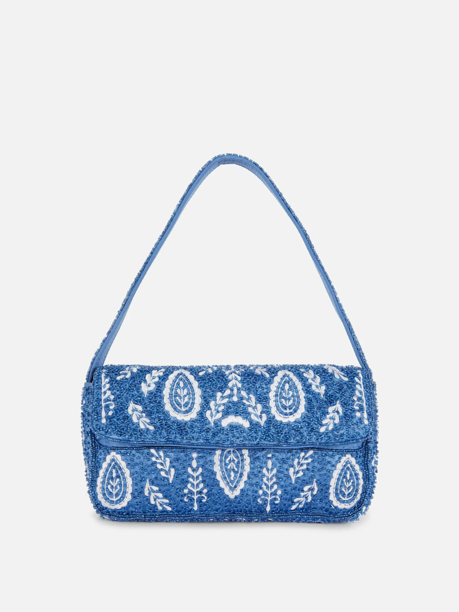 Bolsa Tiracolo Contas