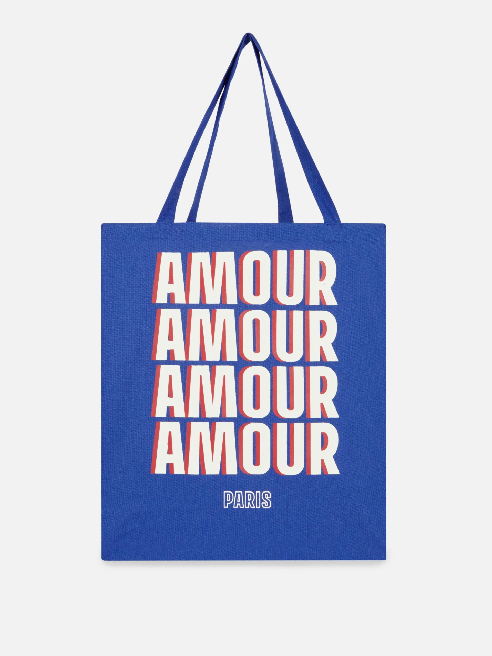 Bolsa Tote Lona Cidade