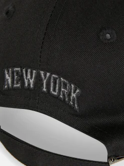 Boné Beisebol Bordado New York