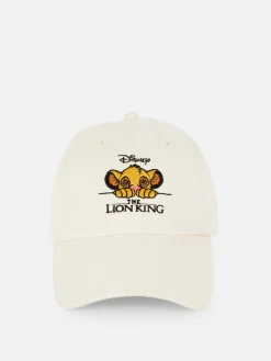 Boné Bordado Disney The Lion King 30.º Aniversário Simba