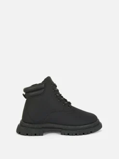Botas Caminhada Fecho Correr