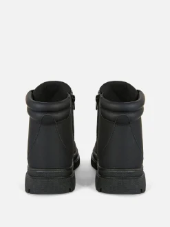 Botas Caminhada Fecho Correr