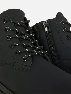 Botas Caminhada Fecho Correr