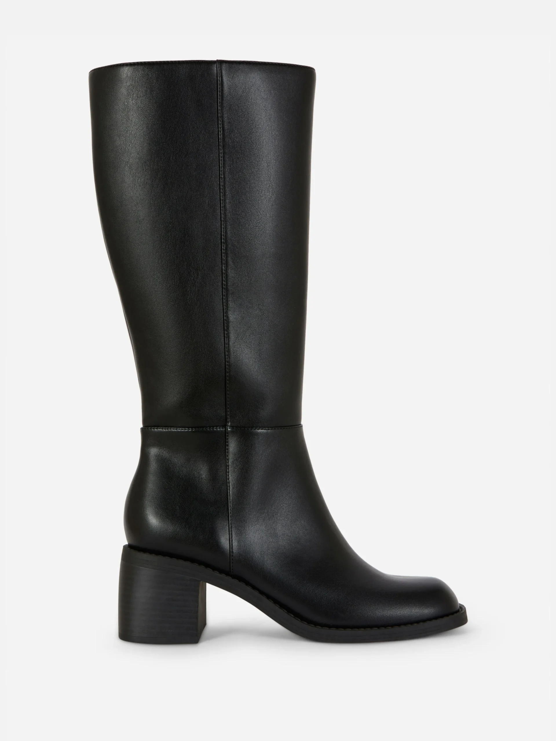 Botas Cano Alto Salto Alto