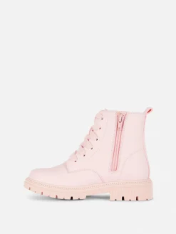 Botas Sola Grossa Fecho