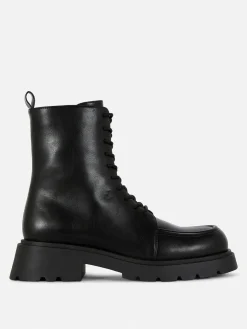 Botins Atacadores Rebordo