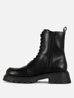 Botins Atacadores Rebordo