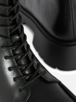 Botins Atacadores Rebordo