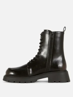 Botins Atacadores Rebordo