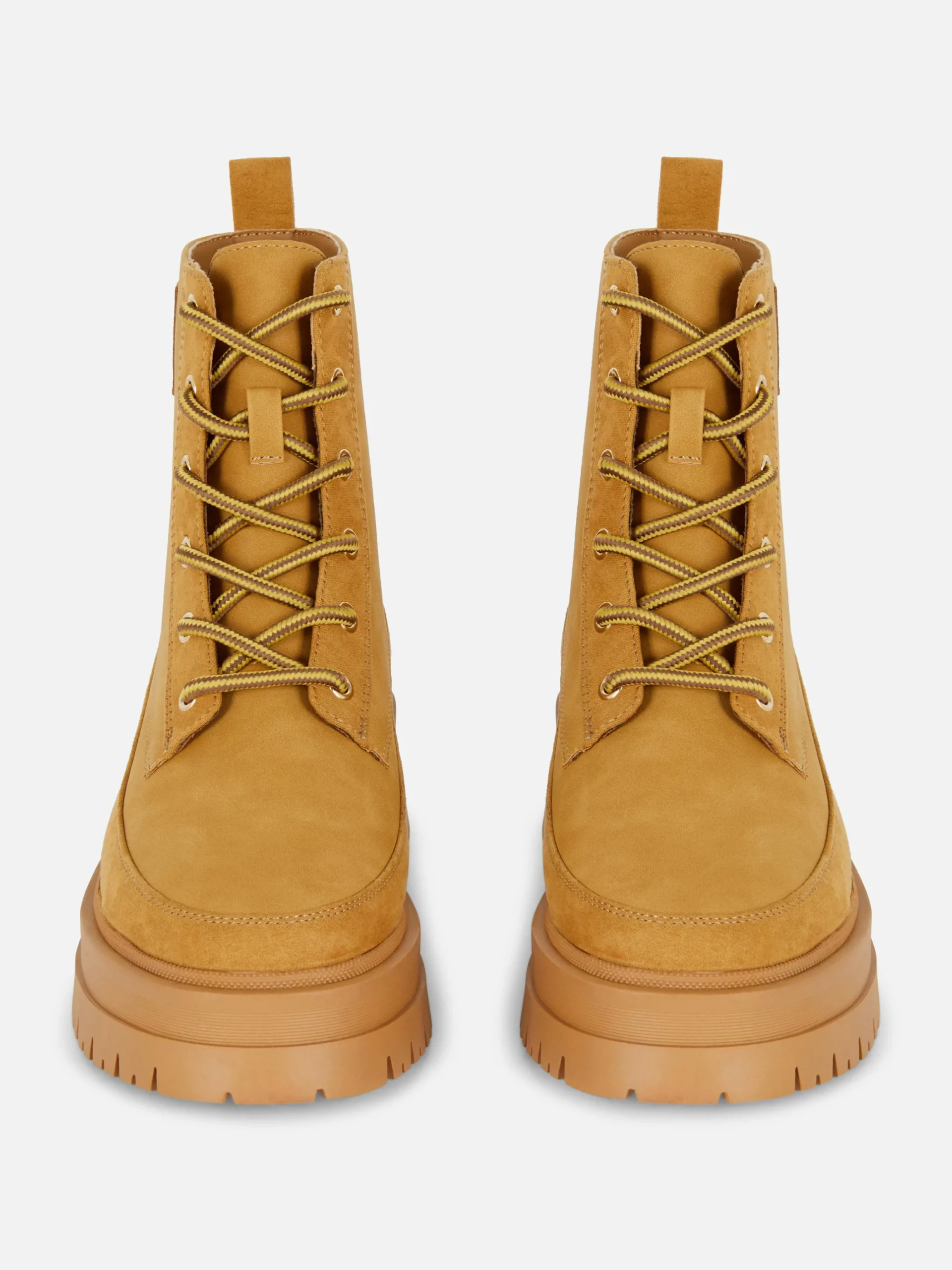 Botins Atacadores Sola Goma