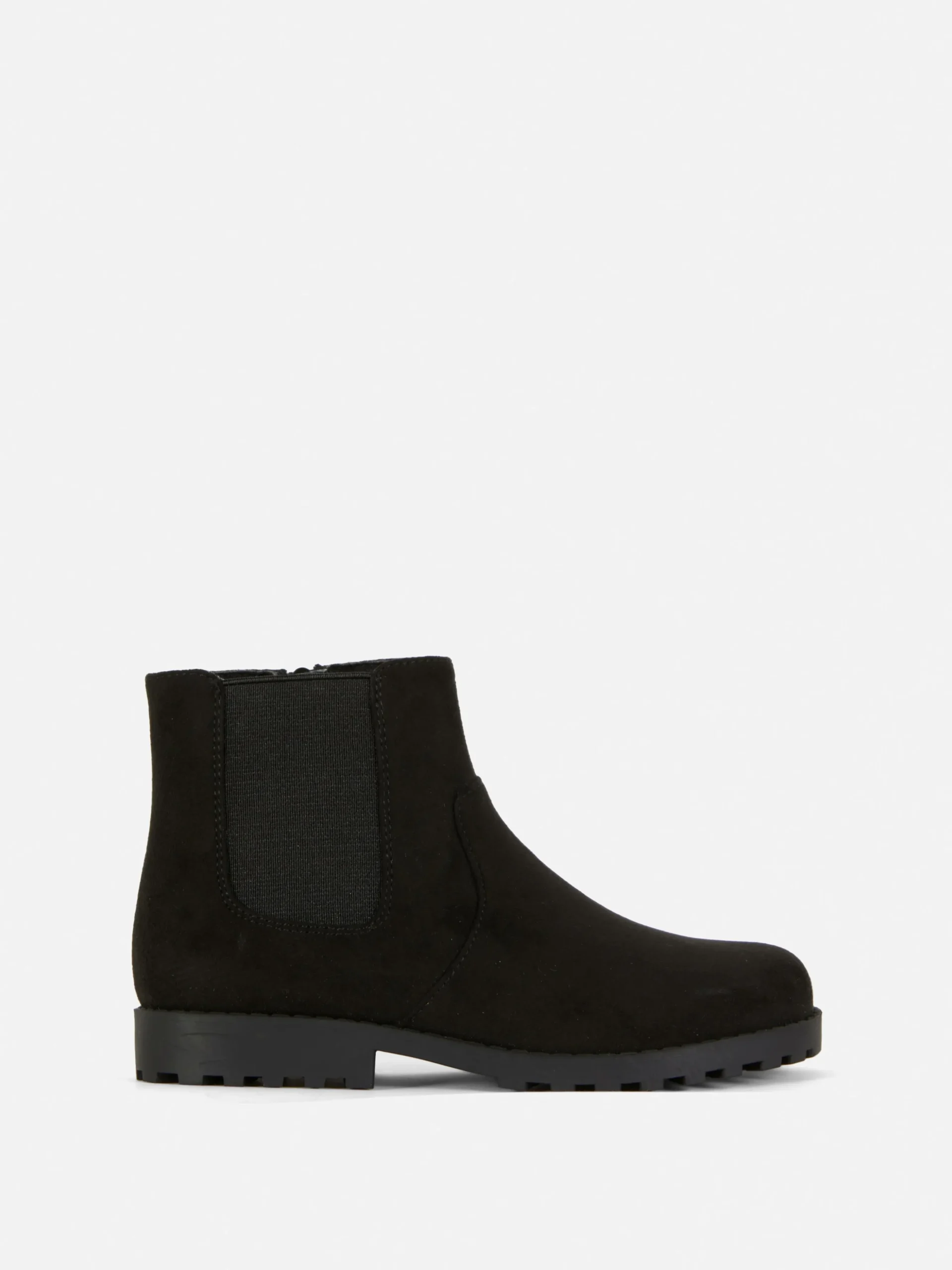 Botins Chelsea Fecho Correr