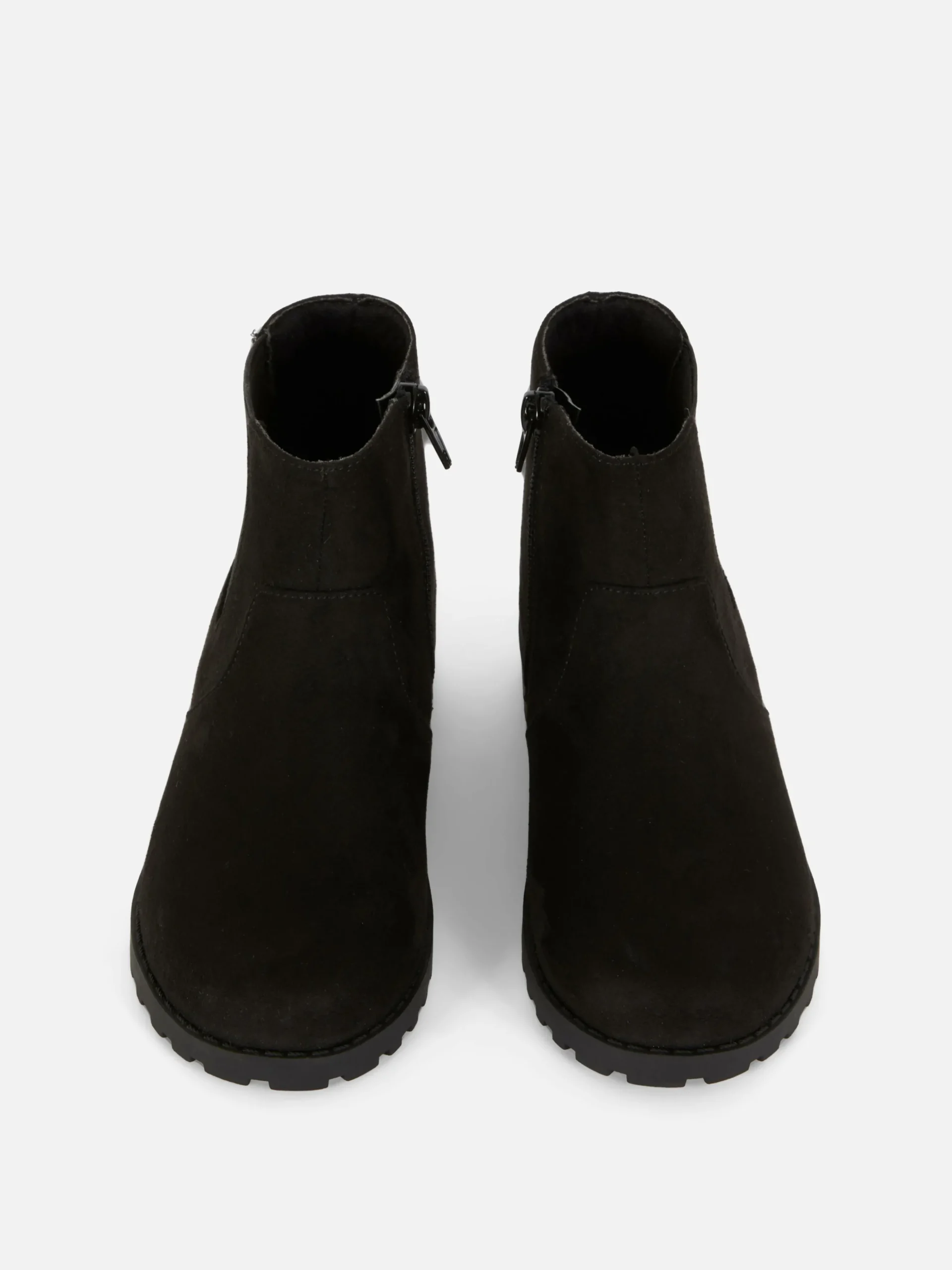 Botins Chelsea Fecho Correr