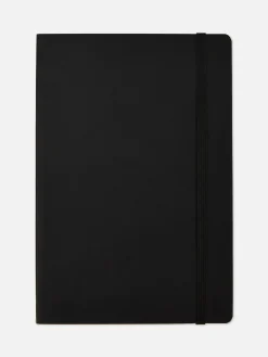Caderno A5 Alça Elástica