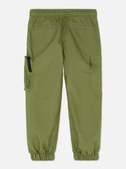 Calças Cargo Cordão