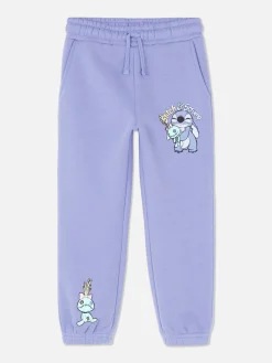 Calças De Fato De Treino Coordenadas Lilo E Stitch Disney