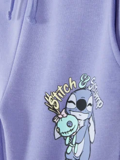 Calças De Fato De Treino Coordenadas Lilo E Stitch Disney