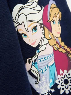 Calças De Treino Com Cordão Coordenadas Disney Frozen