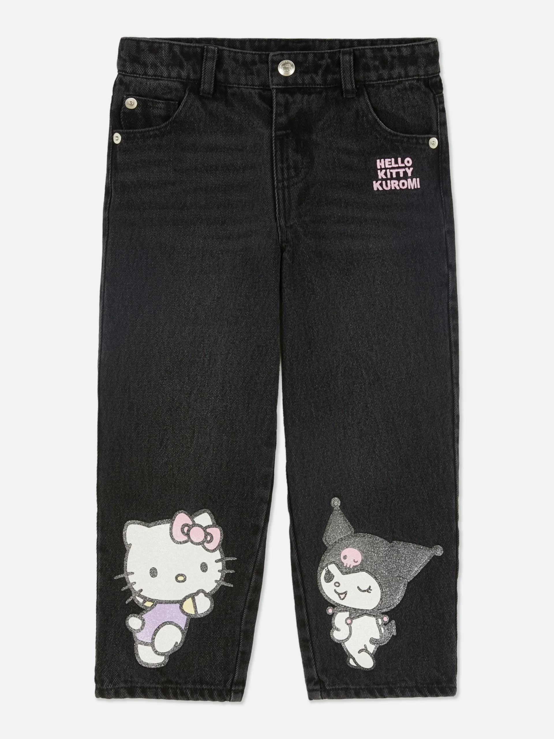 Calças Ganga Hello Kitty And Friends