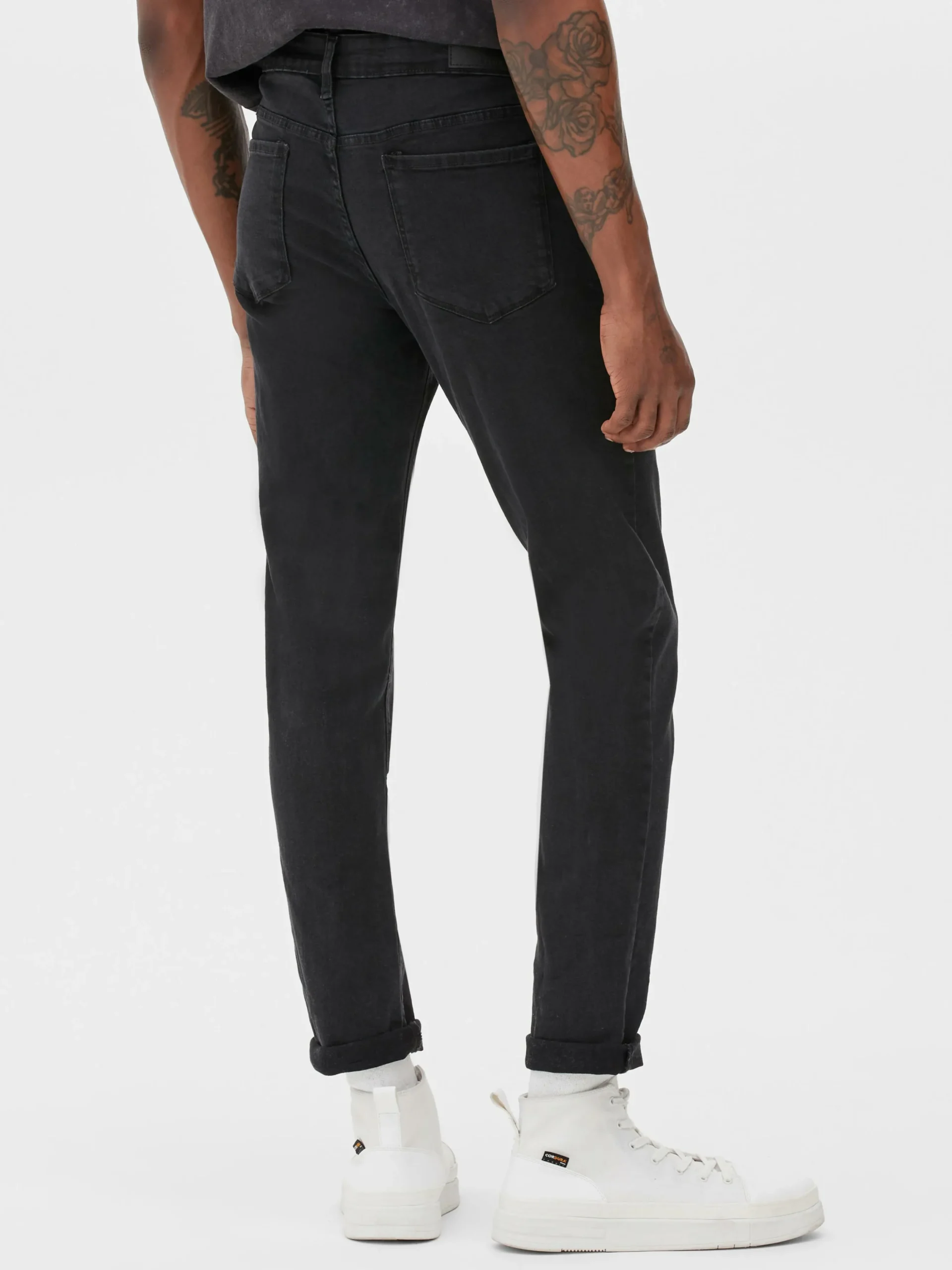 Calças Ganga Skinny Elásticas