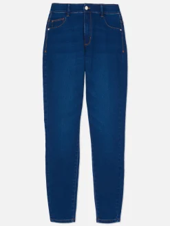 Calças Ganga Skinny Elásticas
