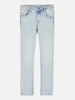 Calças Ganga Skinny Elásticas