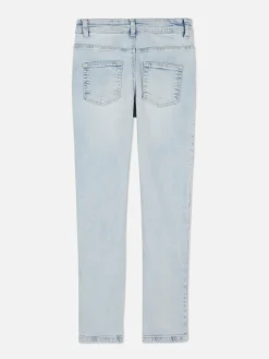 Calças Ganga Skinny Elásticas