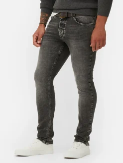 Calças Ganga Skinny Elásticas
