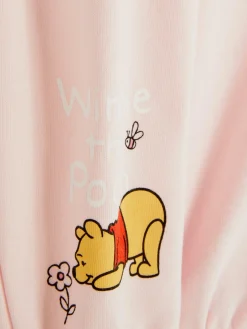 Calças Treino Conj. Coord. Disney Winnie The Pooh