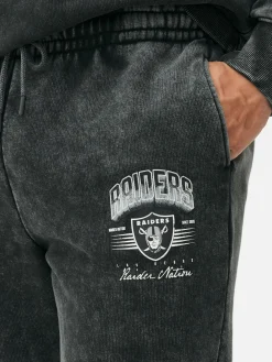 Calças Treino Conj. Coordenado NFL Las Vegas Raiders