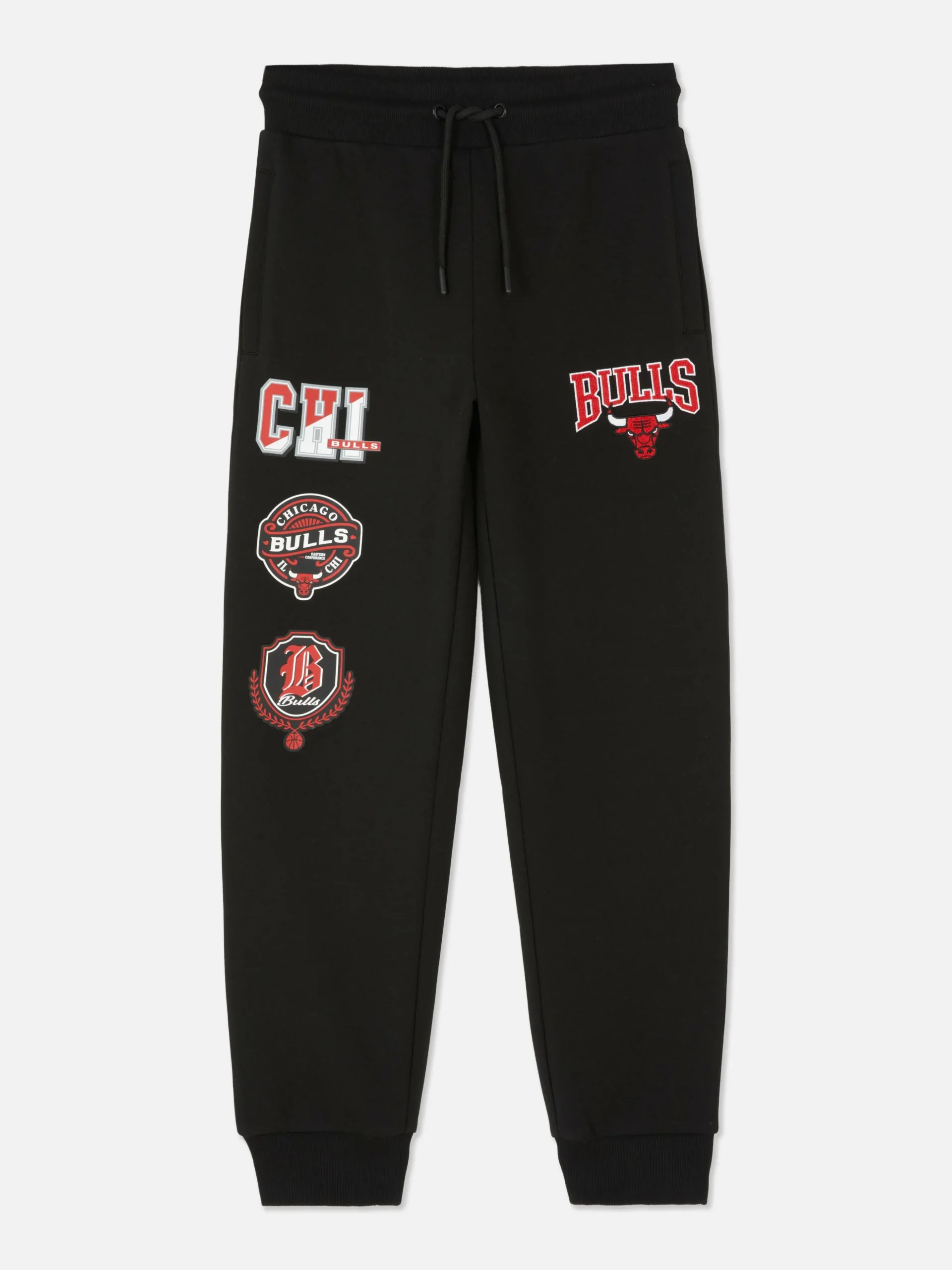 Calças Treino Cordão NBA Chicago Bulls