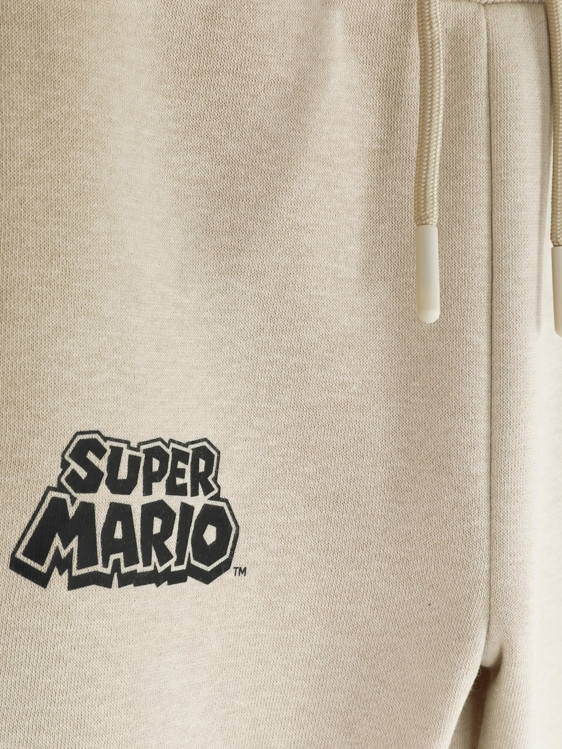 Calças Treino Debrum Conjunto Coordenado Super Mario