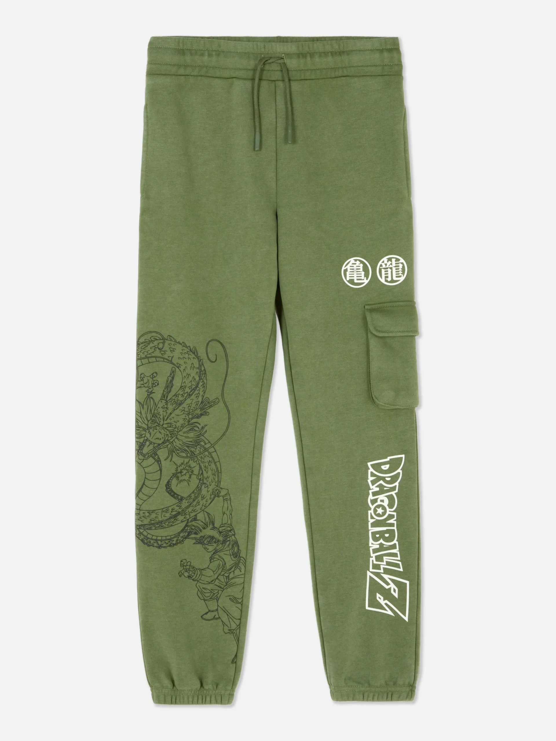 Calças Treino Dragon Ball Z Shenron