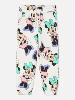 Calças Treino Elásticas Disney Minnie