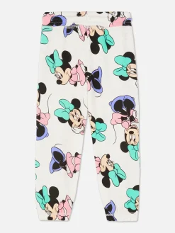 Calças Treino Elásticas Disney Minnie